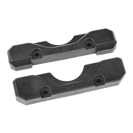 Team Corally COR00180-1001  Suspension Arm Mount, RF, FR, Composite, 1 Set for Syncro 4 & Kagama 4
