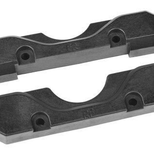 Team Corally COR00180-1001  Suspension Arm Mount, RF, FR, Composite, 1 Set for Syncro 4 & Kagama 4