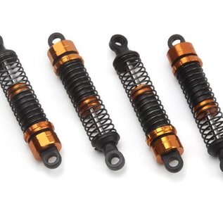 HPI HPI160864  Oil-Filled Shock Set V2 (Assembled/4pcs)