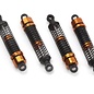 HPI HPI160864  Oil-Filled Shock Set V2 (Assembled/4pcs)