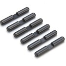 Kyosho KYO97001B  Bevel Shaft, 4x27mm, 6pcs, BS107