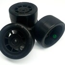 BSR BSRRR2832 Race Radial Green / Blue  Carpet Losi NASCAR (4)