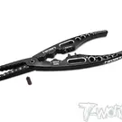 T-Works TT-138 T-Work's Precision Shock Pliers