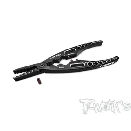 T-Works TT-138 T-Work's Precision Shock Pliers