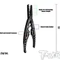 T-Works TT-138 T-Work's Precision Shock Pliers