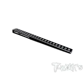 T-Works TT-095 3-7.5mm Ride Height Gauge ( For 1/10 Touring )