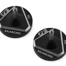 Team Associated ASC1533 Factory Team Chassis Balancing Tools Set