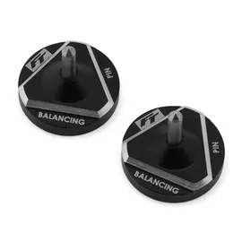 Team Associated ASC1533 Factory Team Chassis Balancing Tools Set