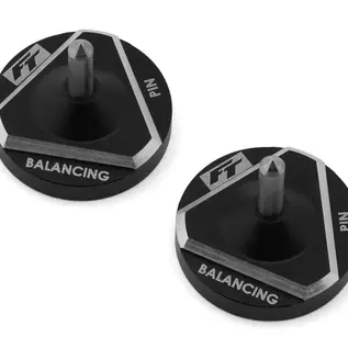 Team Associated ASC1533 Factory Team Chassis Balancing Tools Set