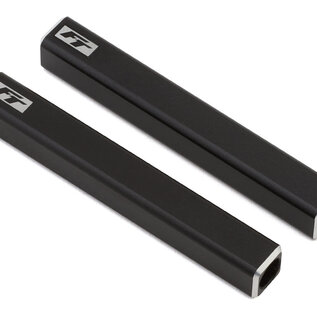 Team Associated ASC1531 Factory Team 10mm On-Road Droop Gauge Chassis Support Blocks (2)