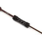 Team Associated ASC1529 Factory Team Aluminum Turnbuckle & Hex Wrench (3.7mm/2mm)