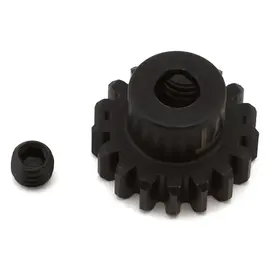 Team Associated ASC81679 Factory Team Steel Mod 1 Pinion Gear (5mm Bore) (17T)