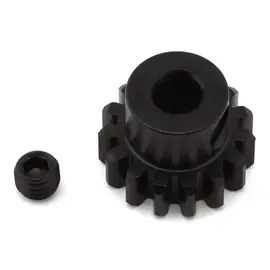 Team Associated ASC81677 Factory Team Steel Mod 1 Pinion Gear (5mm Bore) (15T)