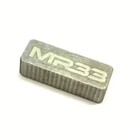 MR33 MR33-351016 Tungsten Weight 17,4x5x6mm - 10g