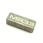MR33 MR33-351016 Tungsten Weight 17,4x5x6mm - 10g