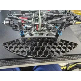 FABTEK FABA800TCLW  Awesomatix A800R Adjustable Bumper