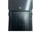 FABTEK FABA12XEPLATE  A12X & A12WC Carbon Fiber Electronics Plate