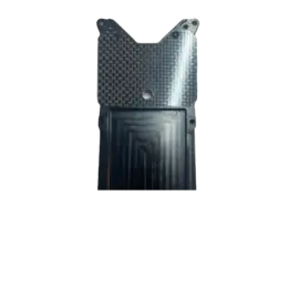 FABTEK FABA12XEPLATE  A12X & A12WC Carbon Fiber Electronics Plate