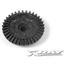 Xray XRA364935 Composite Diff. Bevel Gear 35T HD Graphite V2