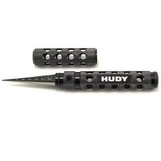 Hudy HUD107601  Limited Edition Reamer For Body Aluminum Cover Small