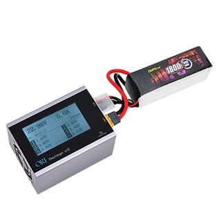 SMC SMCA12  Ori a12 LiPo Storage Discharger 120 Watts | 2-6s 27 Volts Max w/ XT60 Plug