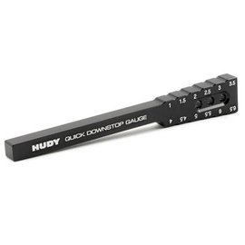 Hudy HUD107719  Quick Downstop Gauge Tool 1.0 ~ 6.5mm