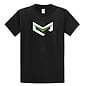 MRC Hobbies Products Michael's RC Hobbies Logo "M" T-Shirt (Black) Small