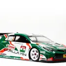 ZooZilla ZR-0021-07 Gorilla MINI - 1:10 M-Chassis Mini Touring Car Body (.07mm)