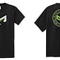 MRC Hobbies Products Michael's RC Hobbies Logo "M" T-Shirt (Black) 2XLarge