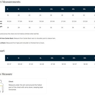 MRC Hobbies Products Michael's RC Hobbies Logo "M" T-Shirt (Black) 3XLarge