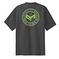 MRC Hobbies Products Michael's RC Hobbies Logo "M" T-Shirt (Charcoal Grey) Medium