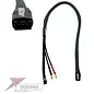 EXALT EXAS4004  Exalt Receiver Balance ProCharge Cable 2s to 4mm