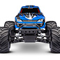 Traxxas TRA36254-8 BLUEX  Blue Stampede 1/10 Scale Monster Truck w/ Battery & USB-C