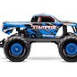 Traxxas TRA36254-8 BLUEX  Blue Stampede 1/10 Scale Monster Truck w/ Battery & USB-C