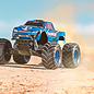Traxxas TRA36254-8 BLUEX  Blue Stampede 1/10 Scale Monster Truck w/ Battery & USB-C