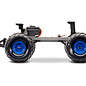 Traxxas TRA36254-8 BLUEX  Blue Stampede 1/10 Scale Monster Truck w/ Battery & USB-C