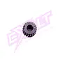 EXALT EXA6420  20T X-tra Light-Speed Machined Aluminum 64p Pinion Gears (3.17mm Bore)
