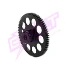 EXALT EXA6469  69T X-tra Light-Speed Machined Aluminum 64p Pinion Gears (3.17mm Bore)