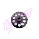 EXALT EXA6468  68T X-tra Light-Speed Machined Aluminum 64p Pinion Gears (3.17mm Bore)