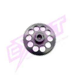 EXALT EXA6467 67T X-tra Light-Speed Machined Aluminum 64p Pinion Gears (3.17mm Bore)