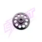 EXALT EXA6464 64T X-tra Light-Speed Machined Aluminum 64p Pinion Gears (3.17mm Bore)