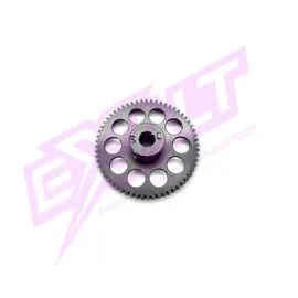 EXALT EXA6460  60T X-tra Light-Speed Machined Aluminum 64p Pinion Gears (3.17mm Bore)