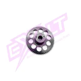 EXALT EXA6459  59T X-tra Light-Speed Machined Aluminum 64p Pinion Gears (3.17mm Bore)