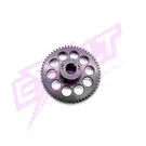 EXALT EXA6455  55T X-tra Light-Speed Machined Aluminum 64p Pinion Gears (3.17mm Bore)
