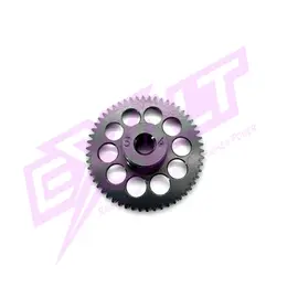 EXALT EXA6454  54T X-tra Light-Speed Machined Aluminum 64p Pinion Gears (3.17mm Bore)