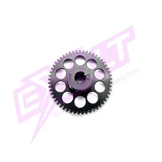 EXALT EXA6453  53T X-tra Light-Speed Machined Aluminum 64p Pinion Gears (3.17mm Bore)
