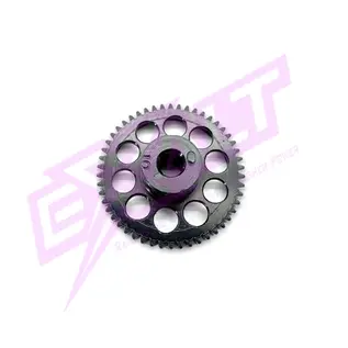 EXALT EXA6450  50T X-tra Light-Speed Machined Aluminum 64p Pinion Gears (3.17mm Bore)