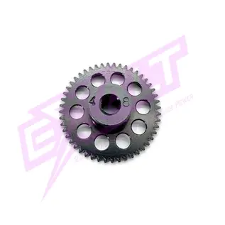 EXALT EXA6448  48T X-tra Light-Speed Machined Aluminum 64p Pinion Gears (3.17mm Bore)