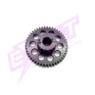 EXALT EXA6446  46T X-tra Light-Speed Machined Aluminum 64p Pinion Gears (3.17mm Bore)