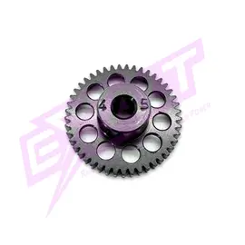 EXALT EXA6445  45T X-tra Light-Speed Machined Aluminum 64p Pinion Gears (3.17mm Bore)
